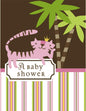 Queen of the Jungle Invitations 8 Pack [1INV3583]