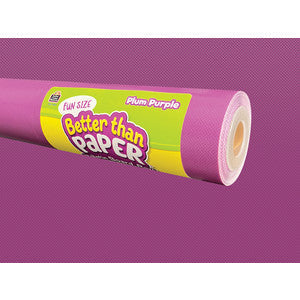 Fun Size Plum Purple Better Than Paper Bulletin Board Roll [TCR77417]