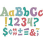 Shabby Chic 5" Sassy Font Letters [TCR77161]