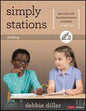 Simply Stations: Writing, Grades K-4 [9781544395005]