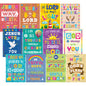 Bible Verses Small Poster Pack [TCR7072]