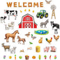 The Farm Bulletin Board [TCR6628]