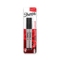 Sharpie Permanent Ultra-Fine Point Markers, Black, Pack of 2 Markers
