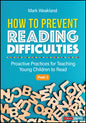 How to Prevent Reading Difficulties Grades Prek-3 [9781071823439]