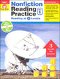 NONFICTION READING PRACTICE, GRADE 6 [EMC3236]