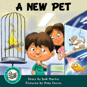 A NEW PET - Single Copy [1ANP]