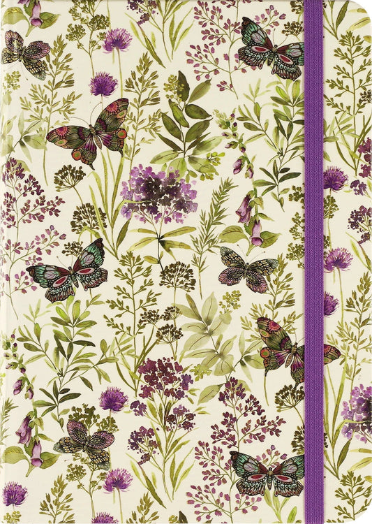 Amethyst Butterflies Journal [9781441338877]