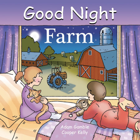 Good Night Farm By Adam Gamble [9781602190290]