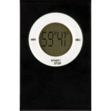 Magnetic Digital Timer - Black [TCR20717]