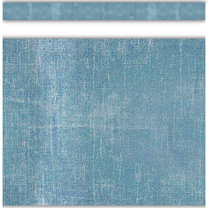 Moving Mountains Blue Straight Border Trim [TCR9148]