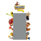 Muppets® Go-Around Welcome Bulletin Board Set [P842310]