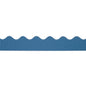 Bordette Decorative Border, 2 1/4" X 50' Roll, Rich Blue [PAC37186]