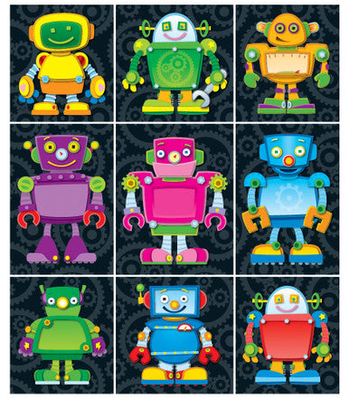 Robots Prize Pack Stickers [CD168063]