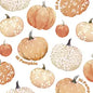 Hi Pumpkin Halloween Greeting Card [HAT47082901]