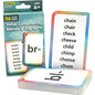 Initial Consonants, Blends & Digraphs Flash Cards [TCR62044]