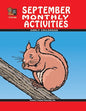 September Monthly Activities TCM860]