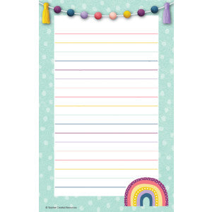 Oh Happy Day Notepad [TCR9019]