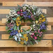 Decorative Wreath (Stephanie's Creations)