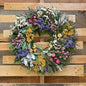 Decorative Wreath (Stephanie's Creations)