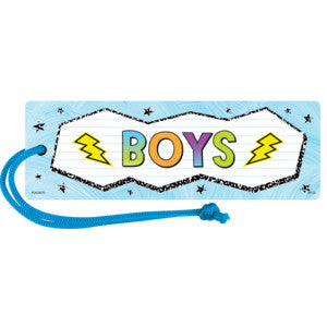 Brights 4Ever Magnetic Boys Pass [TCR77063]