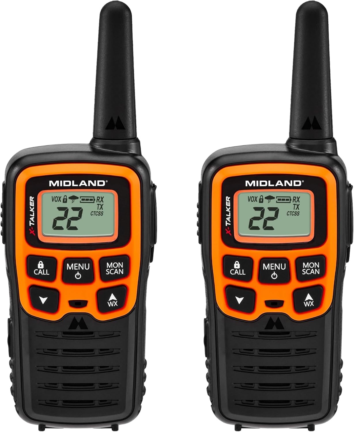 Midland X-Talker Two-Way Radio Set