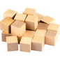 STEM Basics: Wooden Cubes - 25 Count [TCR20941]