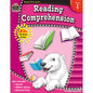 Ready-Set-Learn: Reading Comprehension, Grade 1 [TCR5968]