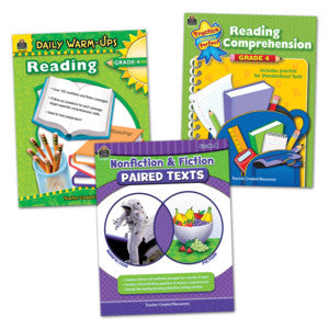 Learning Together: Reading Grade 4 Set [TCR2088511]