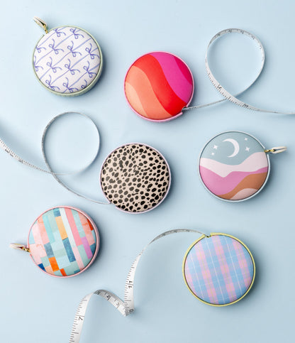 Crush Get A Hobby Mini Tape Measure