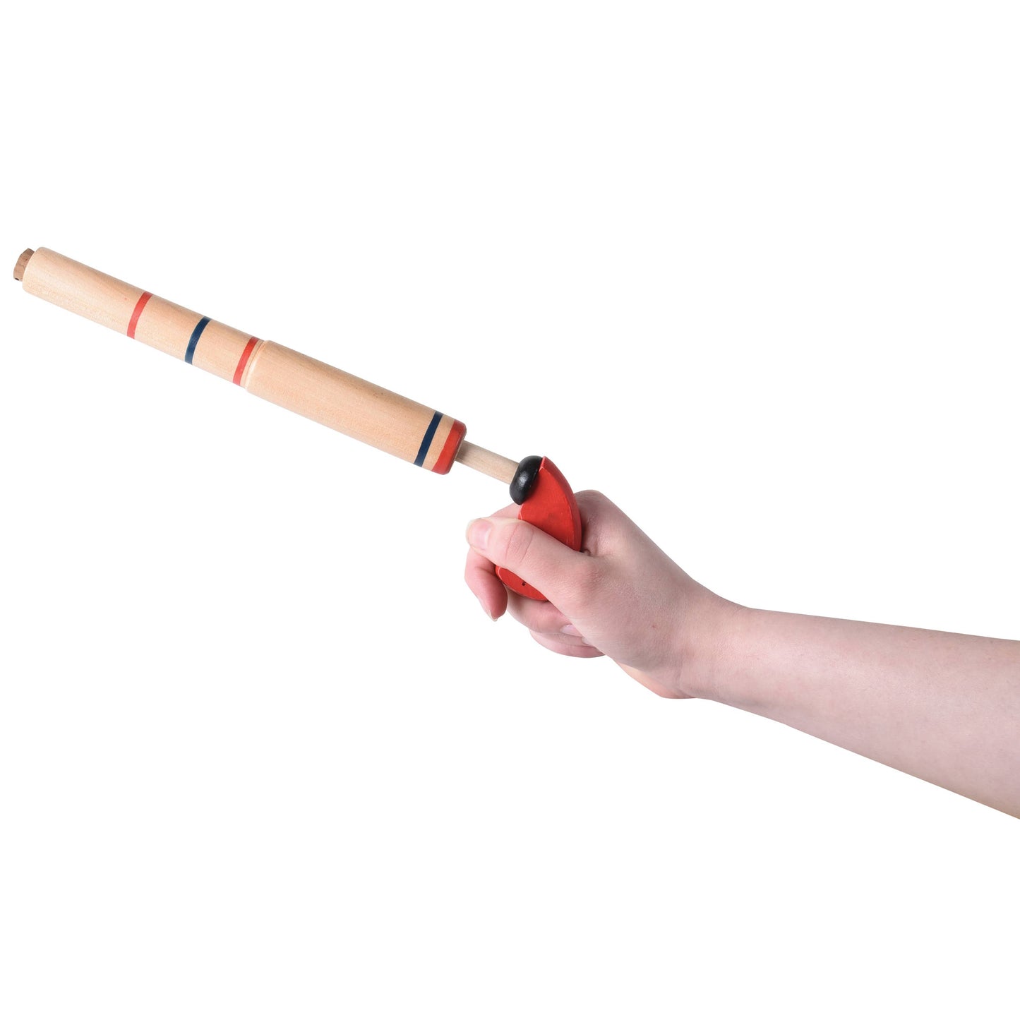 Wooden Pop Gun 12-unit case pack