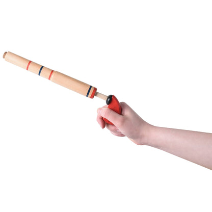 Wooden Pop Gun 12-unit case pack