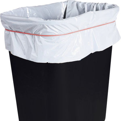 Alliance Rubber Advantage Rubber Bands, 7", Red, Pack Of 12