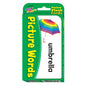 Picture Words Pocket Flash Cards [T23003]