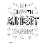 My Own Books: My Growth Mindset Journal [TCR60144]