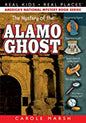 The Mystery of the Alamo Ghost [9780635016522]