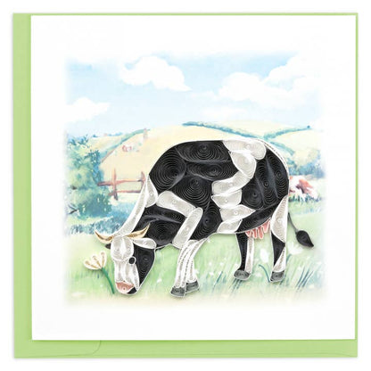 Dairy Cow Everyday Greeting Card