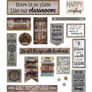 Home Sweet Classroom Mini Bulletin Board [TCR8814]