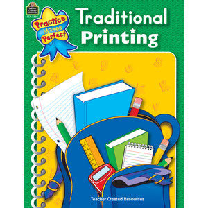 PMP: TRADITIONAL PRINTING [TCR3330]