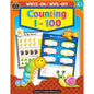 Counting 1-100 Write-On/Wipe-Off Book [TCR8220]