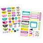 Confetti Planner Stickers (D)