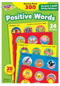 Positive Words Scratch 'n Sniff Stinky Stickers Variety Pack [T6480]