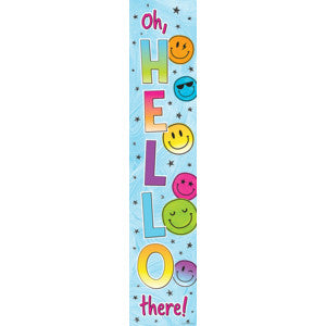 Brights 4Ever Oh Hello There! Banner [TCR6930]
