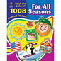 For All Seasons Sticker Book [TCR4224]