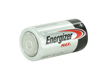Energizer Max E93-VP C-cell Alkaline Button Top Battery - Bulk