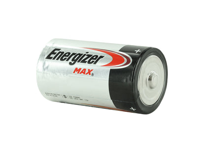 Energizer Max E95-VP D Alkaline Button Top Battery - Bulk