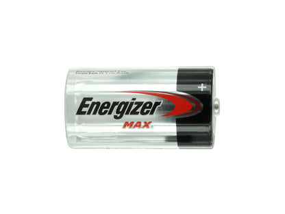 Energizer Max E95-VP D Alkaline Button Top Battery - Bulk