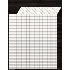 Modern Farmhouse Incentive Chart 17x22 [TCR7996]