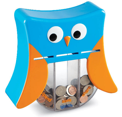 Wise Owl Teaching Bank [LER9582]