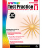 SPECTRUM TEST PRACTICE GR 6 [CD704252]