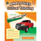 Analogies for Critical Thinking Grade 5 [TCR3168] (D)
